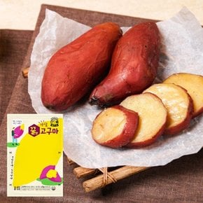 [바로드숑] 데우지 않고 바로먹는 실온 특허  통고구마 (120g) 20팩