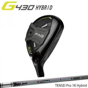 5652689 핑 핑 G430 하이브리드 유틸리티 PING GOLF HB 미쓰비시 TENSEI P UA3418941