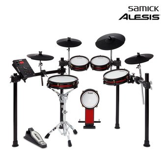 알레시스 ALESIS 삼익  전자드럼 CRIMSON II SE KIT 크림슨 2 스페셜에디션 킷