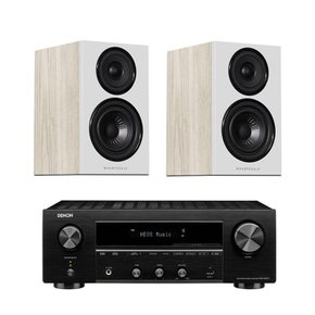 데논 DRA-800H + 와피데일(Wharfedale) Diamond 12.0 하이파이오디오 세트