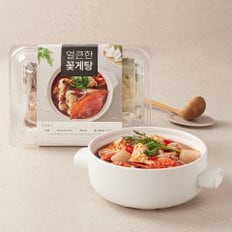 얼큰한 꽃게탕 500g