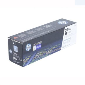 HP( color LJ PRO M154a ) 정품토너 검정 1100매 (WB3D879)