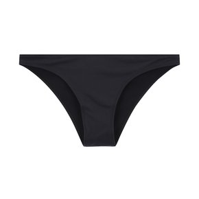 Curve bikini bottoms 수영복 블랙 CS376