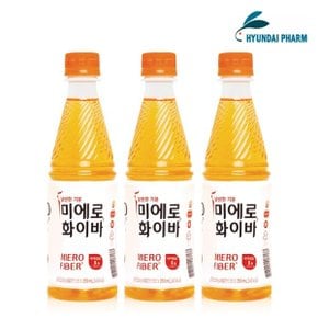 현대약품 미에로화이바 350mL 24펫