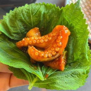 불향 가득 쭈꾸미볶음 매운맛 300g x 1팩