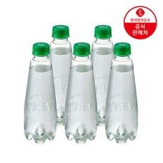 [본사직영] 롯데 트레비ECO(무라벨) 5종 350ml x 20펫