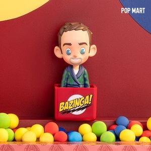 POP MART [팝마트공식]빅뱅 이론 시리즈 (랜덤)