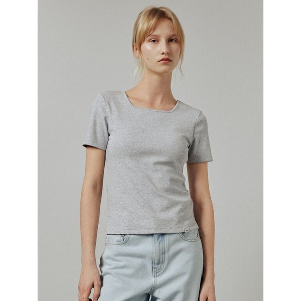 이너캡 반팔 티셔츠_3COLORS