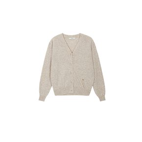 Aron V-neck Basic Cardigan