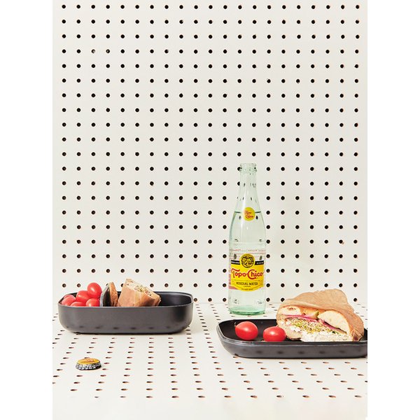 직사각 런치박스