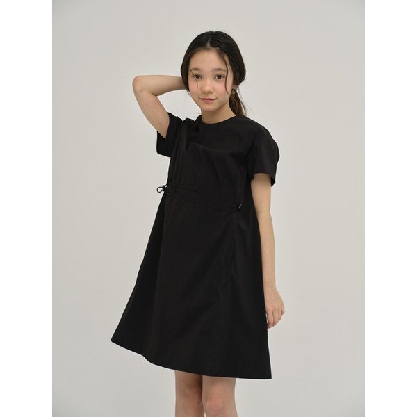 KIDS 액트에어 원피스 Black