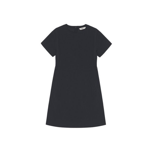 KIDS 액트에어 원피스 Black