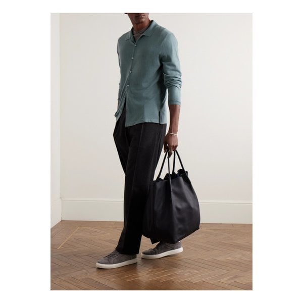 캐시미어 가디건 블루 1647597341292904