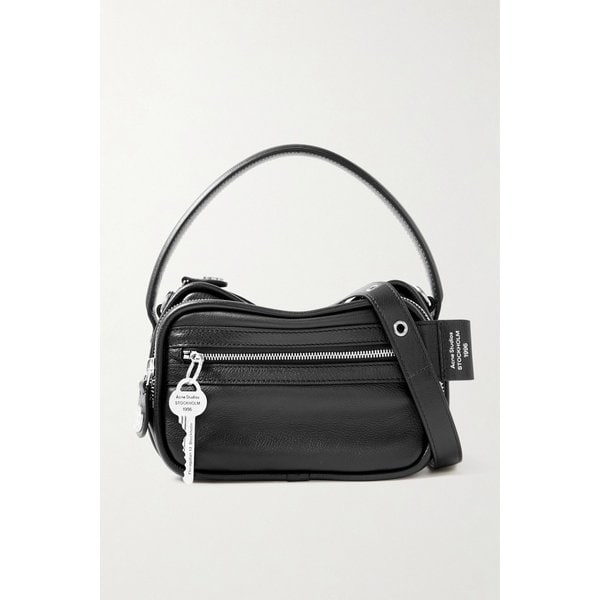 카메로 키트 장식 가죽 숄더백 46376663162970017