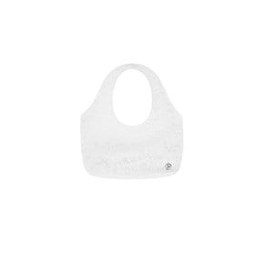 FLOWER MESH BAG [WHITE]