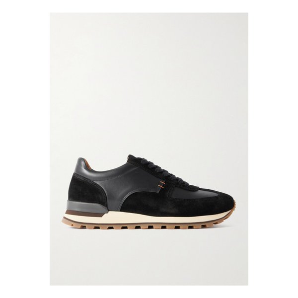 미스터 피 카를로스 스웨이드 가죽 스니커즈 46376663162923995