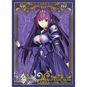 브로콜리 캐릭터 슬리브 플래티넘 그레이드 FateGrand Order[캐스터스카사하스카디]