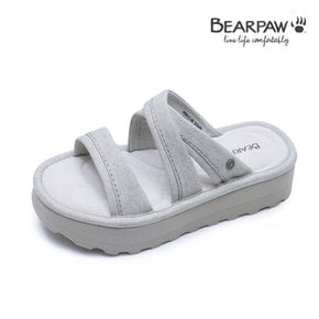 베어파우(BEARPAW) 슬리퍼 ALTITUDE 그레이 K3085051QBW