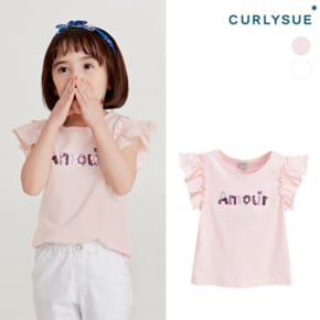 시티스팽클 티셔츠 C212TSG09P