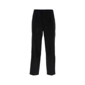 VTMNTS PANTS Trousers VL16PA320B BLACK Black