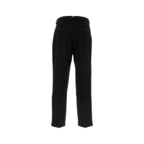 VTMNTS PANTS Trousers VL16PA320B BLACK Black