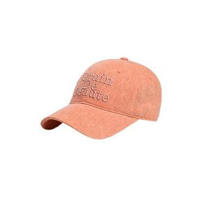 Signature Ball Cap [Orange]