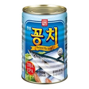 꽁치 300g 통조림 캔