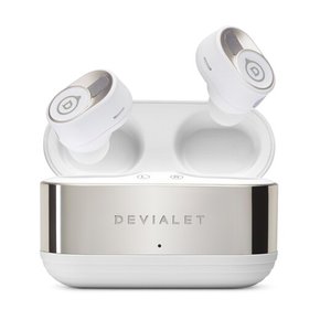 드비알레 제미니2 무선 이어버드 화이트 DEVIALET GEMINI2 Wireless earbuds ANC