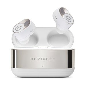 ODE 드비알레 제미니2 무선 이어버드 화이트 DEVIALET GEMINI2 Wireless earbuds ANC