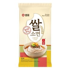  샘표 쌀소면 800g