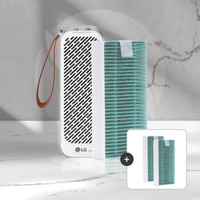 LG 엘지 퓨리케어 휴대용 미니 전용필터 AP139MBA AP130MWKA 3개세트