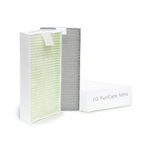 LG 엘지 퓨리케어 휴대용 미니 전용필터 AP139MBA AP130MWKA 3개세트
