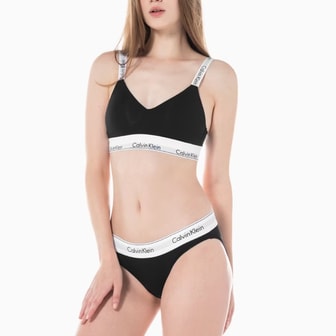 Calvin Klein Underwear 여성 모던코튼 라이틀리 라인드 브라렛 SET 2종 택 1(QF7059-F3787AD-UB1/P7A)