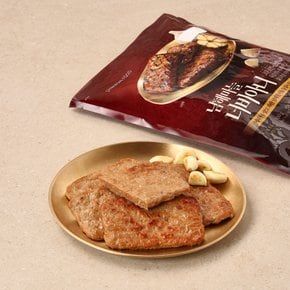 신세계푸드 남해마늘 너비아니 500g