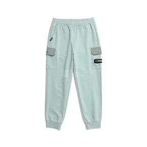 K231UPT010 트레이닝 팬츠(COMFORTABLE) ASH MINT