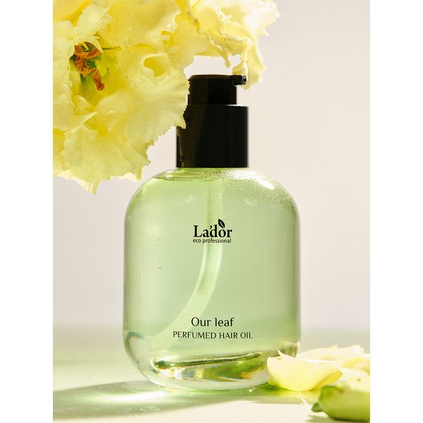 퍼퓸 헤어 오일 80ml 4종