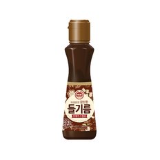 [푸른들마켓][해표] 참진한들기름160ml