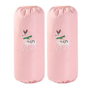 팔토시 방수 작업용 주방 사무용 미술 시보리 토시 다용도 사무실 암워머 작업 비닐 검정