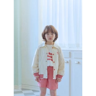 로아앤제인 (20%SALE)방긋 블루종