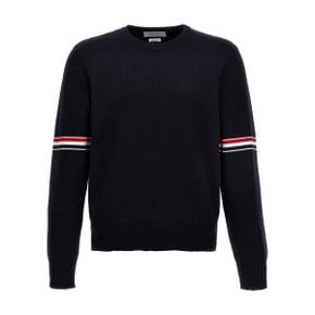 톰 브라운 Sweater MKA326AY3001415 Blue