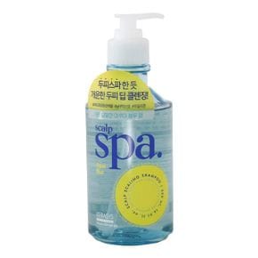 케라시스 스칼프 스파 아쿠아블루 샴푸 500ml