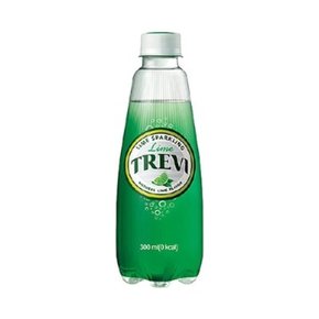 트레비 탄산수 라임 300ml x 20입 (20pet 1박스)