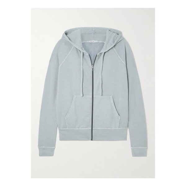 빈티지 프렌치 테리 코튼 후디 그레이 1647597359785112