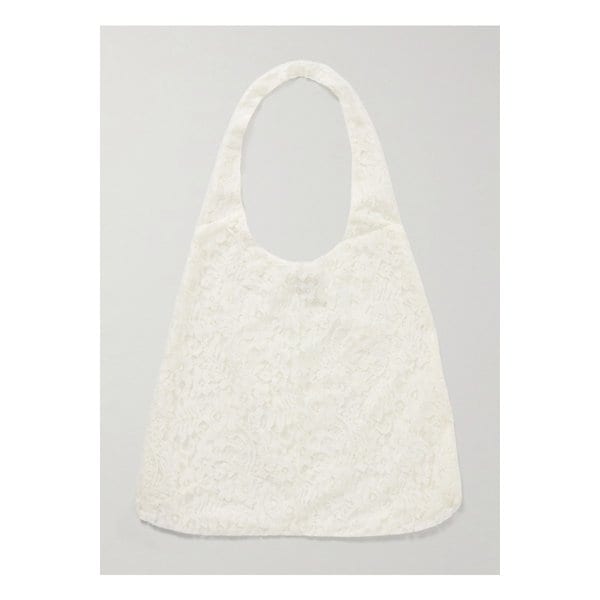 고하 월드 포트 레이스 숄더 백 화이트 46376663162904498