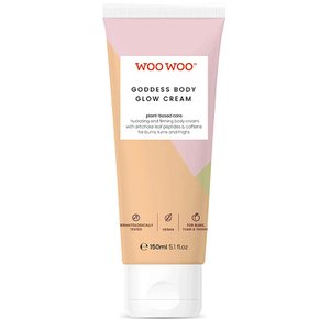 우우 가디스 바디 글로우 크림 WooWoo Manifesto Range Goddess Glow Cream 150ml