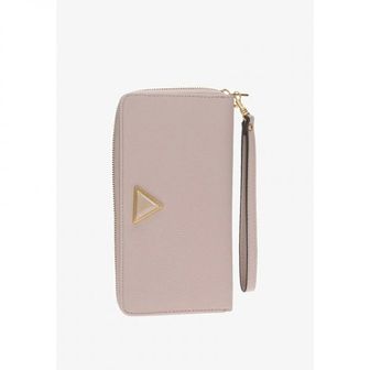 이스퀘어 5069830 Guess COSETTE SLG CHEQUE ORGANIZER - Wallet taupe