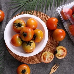 [무료배송] 다니 스테비아 완숙토마토 800g x 2팩