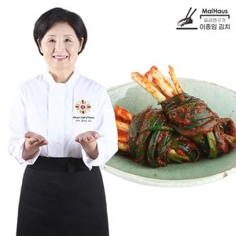 NS홈쇼핑 요리연구가 이종임 파김치 1kg[33294755]