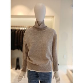 [여주점] 씨씨콜렉트 캐시미어울터틀넥니트E254ksk127