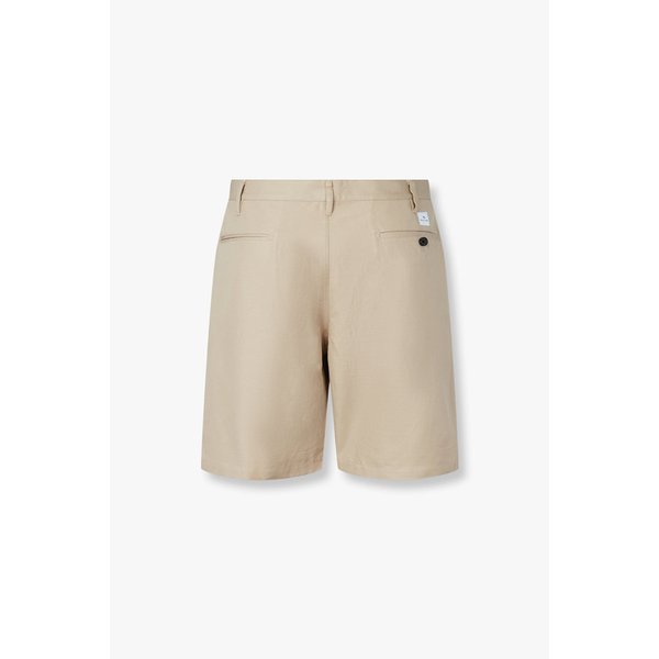 [PS PAUL SMITH] 스퀘어 로고 패치 쇼츠 5735105103000